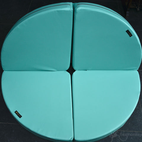 Copy or Poledance Crashmat 150cm (valmat 10cm) INCLUSIVE shipment 0p stock
