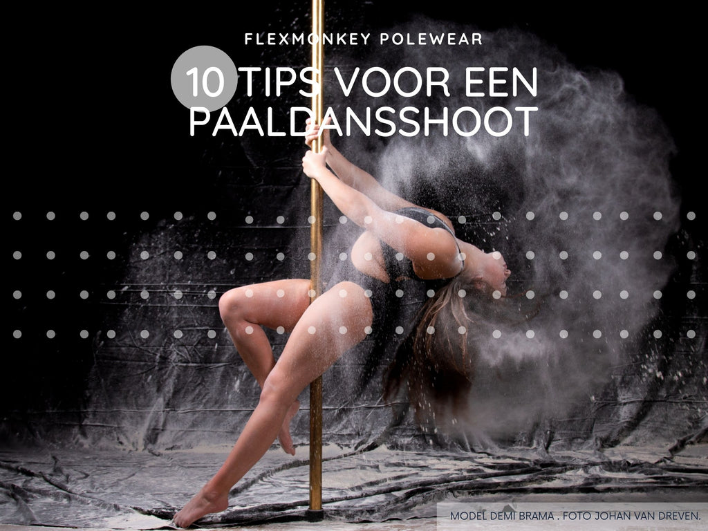 De 10 bedste tip til en pole dance fotoshoot