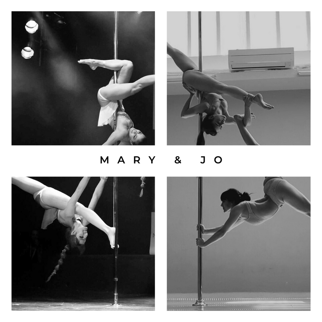 Het Griekse duo Mary & Jo