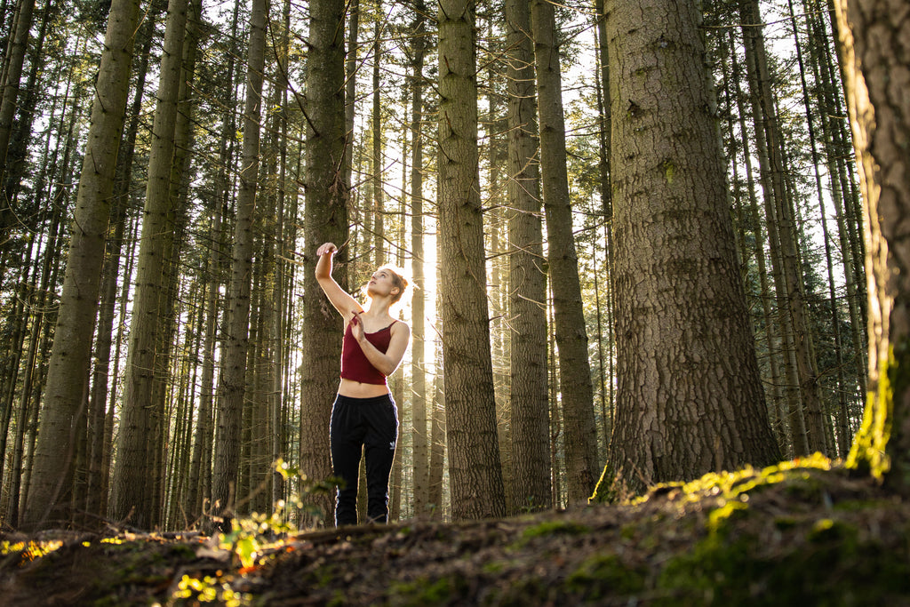 Dancing as a way to get closer to your emotional world?