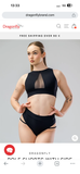 Ann side strap pole short - Dragonfly