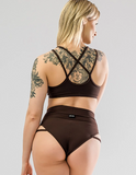 Ann side strap pole short - Dragonfly