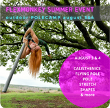 PAALDANSKAMP summer event 3 & 4 augustus '24