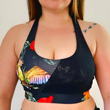 Flexmonkey Asymetrische top 'Cockatoo'