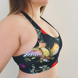 Flexmonkey Asymetrische top 'Cockatoo'