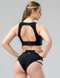 Ann side strap pole short - Dragonfly