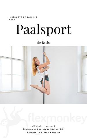 Instructor training - Basis Paaldansen