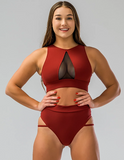 Ann side strap pole short - Dragonfly