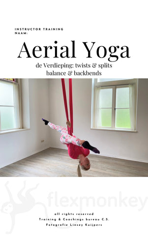 Formación de instructor de camilla aérea - Parte 1