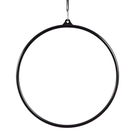 Aerial hoop set ALL INCLUSIVE (WLL=140kg) with aerial ceiling mount