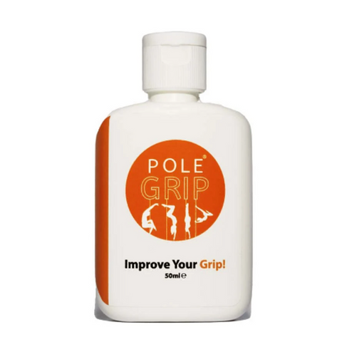 PoleGrip (sports grip enhancer)