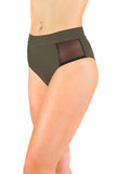 Mesh collection Molly shorts by Dragonfly