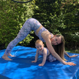 sportswear for your mini-me, matching outfits mother-daughter for poledance and aerial sports and yoga in all colors and children sizes