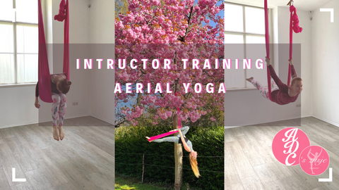 Instructor training Aerial Yoga - de basis (deel 1)