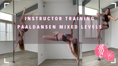 Instructor training - Mixed levels