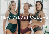 new color release velvet poleclothing dragonfly brand top and shorts and backwarmers via flexmonkey polewear backwarmer