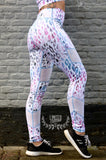 Flexmonkey Legging 'Fantasy Jaguar' - Flexmonkey Polewear
