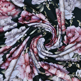 HANDMADE Dreamy shorts Peony